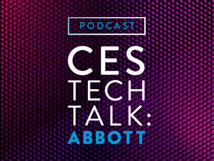 CES Podcast banner