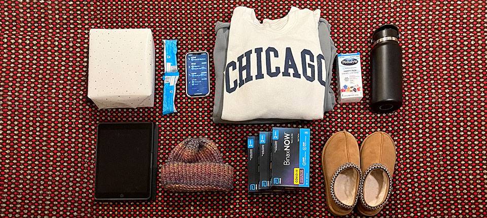 Organization: The Ticket to Making Holiday Travel Merry