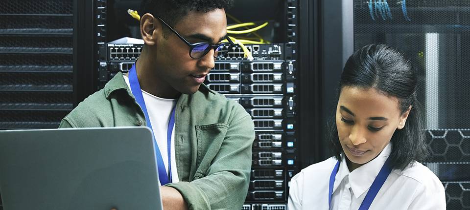 Creating a More Inclusive Cybersecurity Workforce