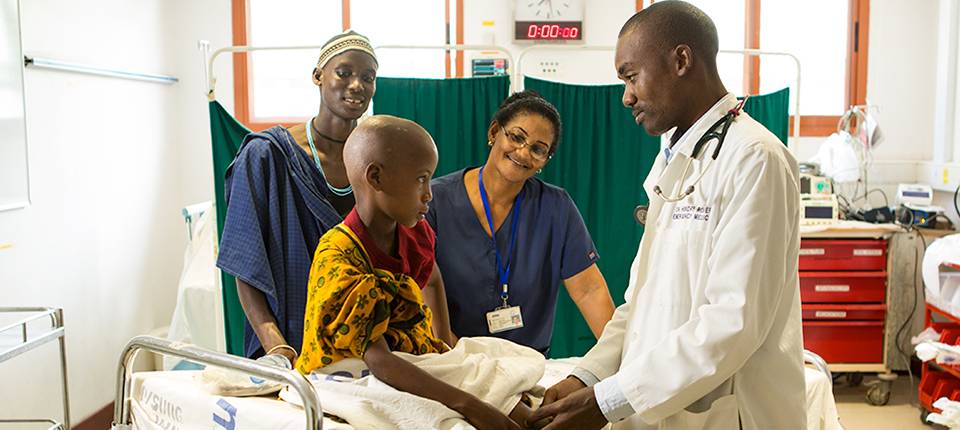 Elevating Healthcare in Tanzania